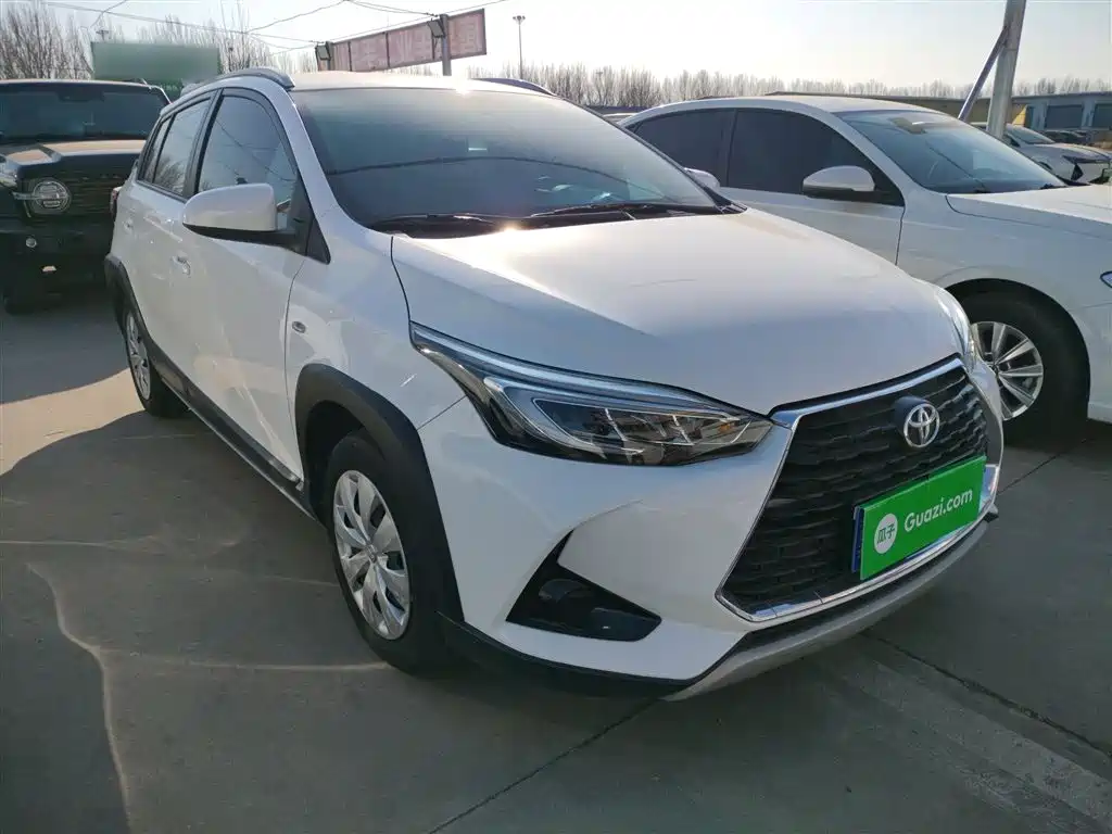 YARiS L Zhixuan Zhixuan X 1.5 L CVT Leading PLUS