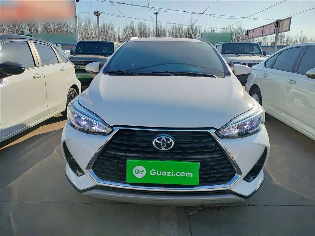 YARiS L Zhixuan Zhixuan X 1.5 L CVT Leading PLUS