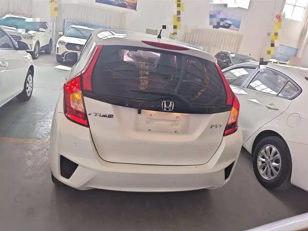 Fit 1.5 L LX CVT Comfort