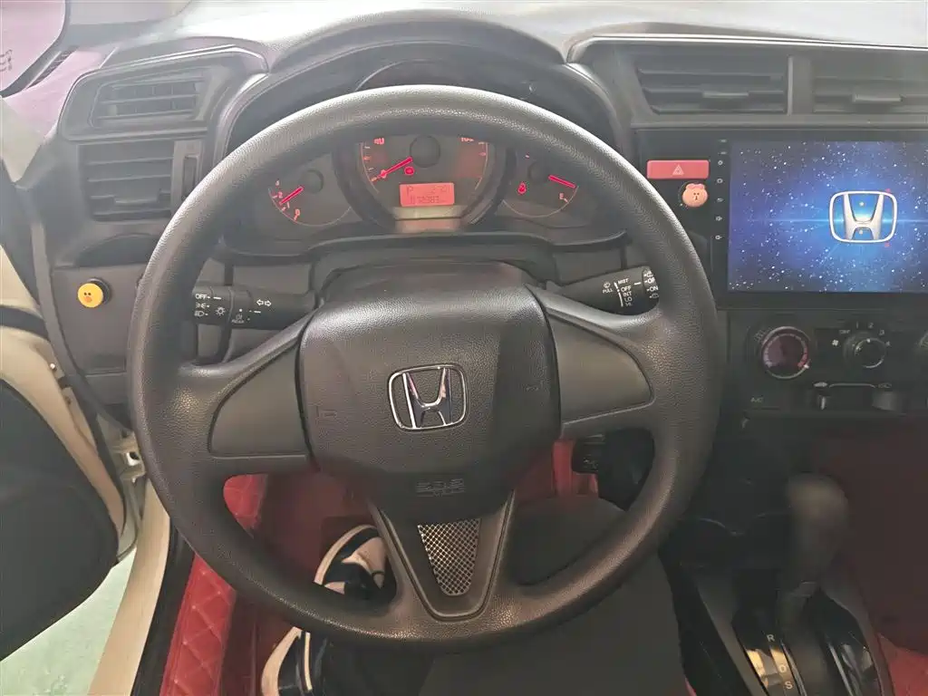 Fit 1.5 L LX CVT Comfort