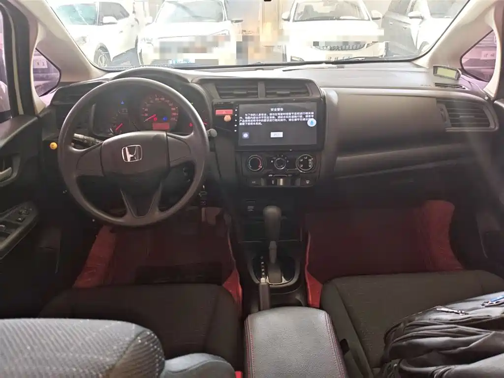 Fit 1.5 L LX CVT Comfort