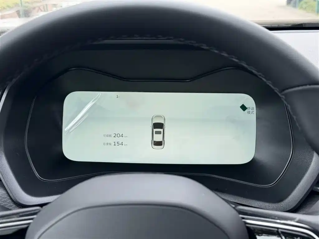 Emgrand 帝豪 2026款 400万纪念款 1.5 L CVT飞越型