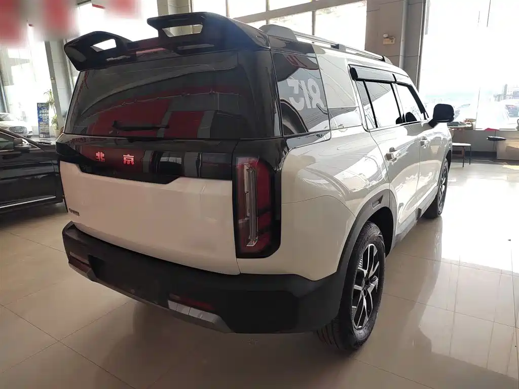 BAIC BJ30 1.5 T Light Wild Pro