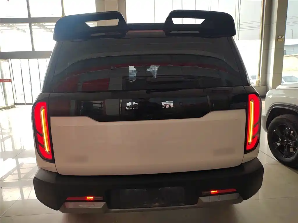 BAIC BJ30 1.5 T Light Wild Pro