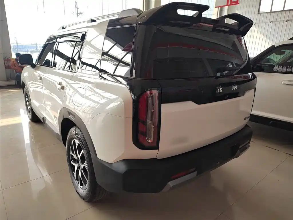 BAIC BJ30 1.5 T Light Wild Pro