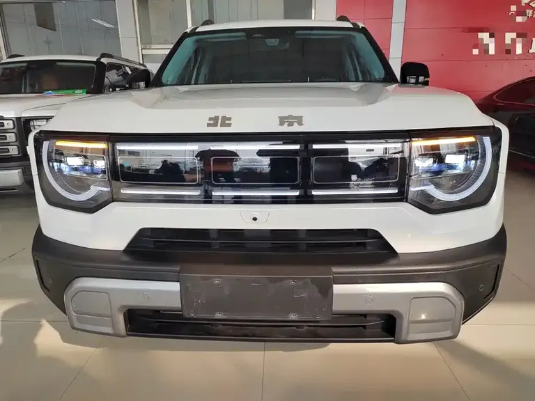 BAIC BJ30 1.5 T Light Wild Pro