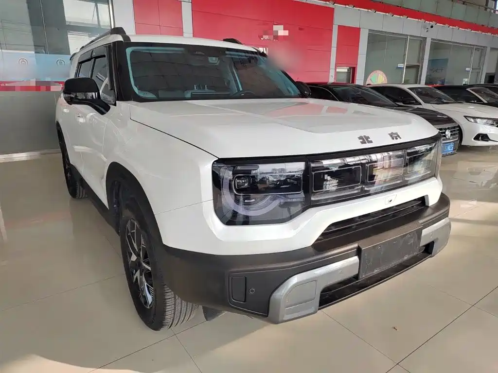 BAIC BJ30 1.5 T Light Wild Pro