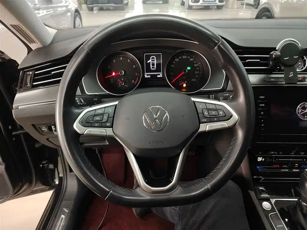 Magotan 330 TSI DSG Leading