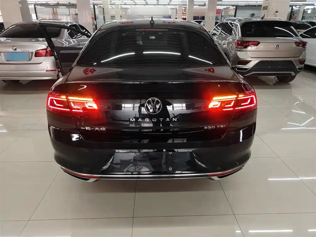 Magotan 330 TSI DSG Leading