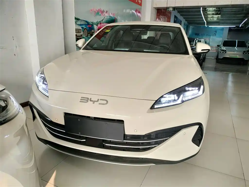 Seal 06 DM-i Smart Drive 80 KM Luxury