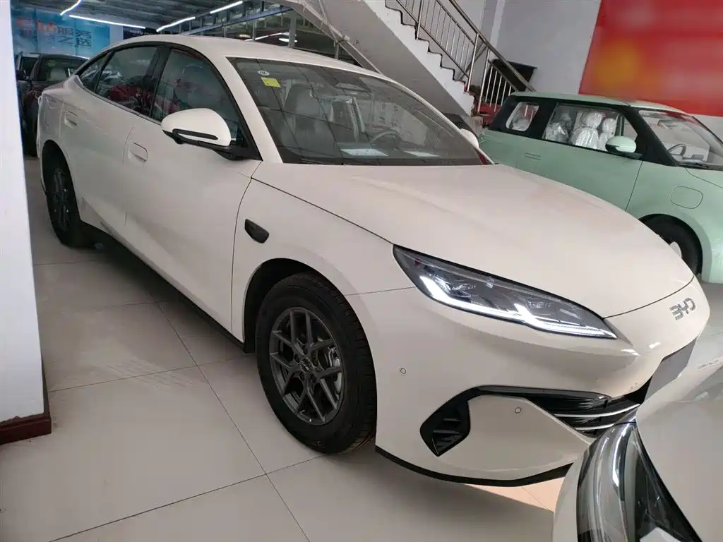 Seal 06 DM-i Smart Drive 80 KM Luxury