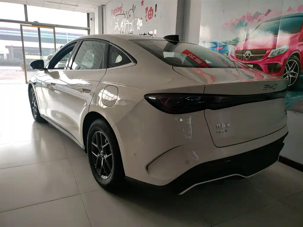 Seal 06 DM-i Smart Drive 80 KM Luxury