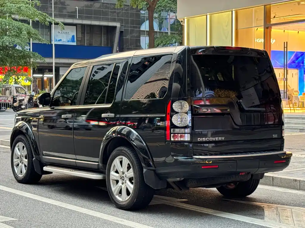 Discovery 3.0 SC V6 SE