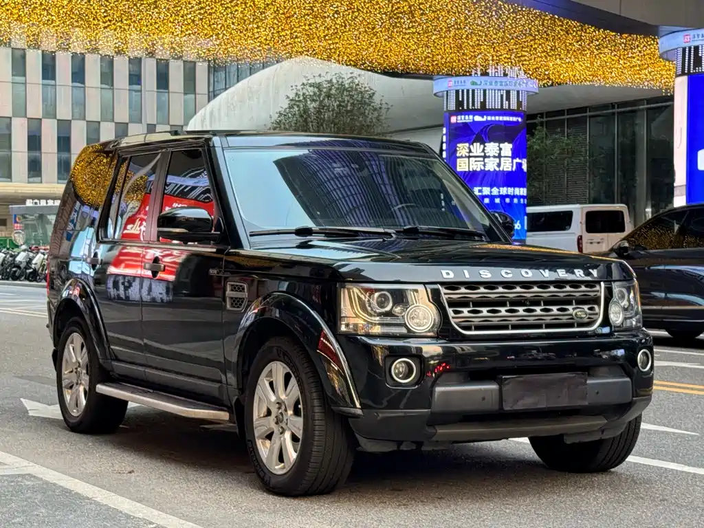 Discovery 3.0 SC V6 SE