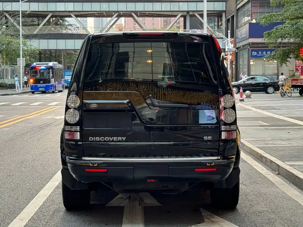 Discovery 3.0 SC V6 SE