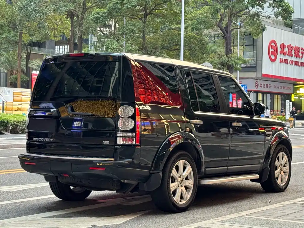 Discovery 3.0 SC V6 SE