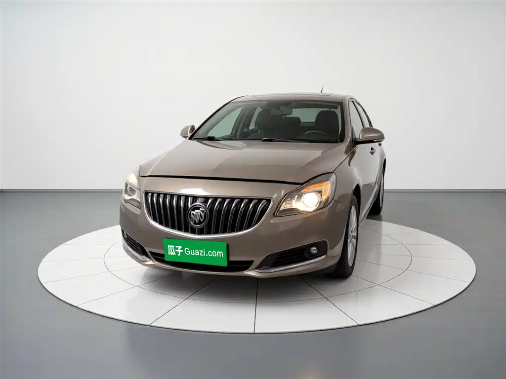 Regal 1.6 T Leading Tech