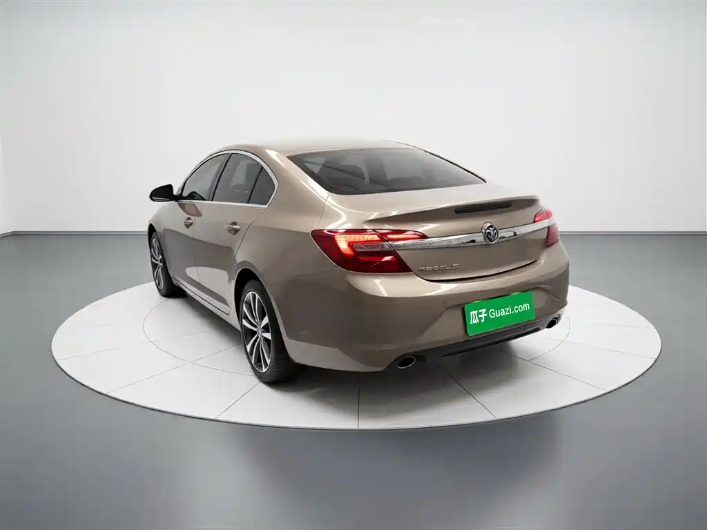 Regal 1.6 T Leading Tech