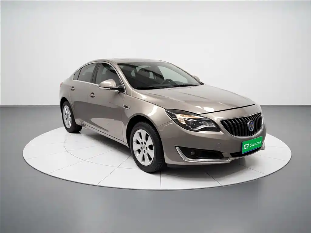 Regal 1.6 T Leading Tech