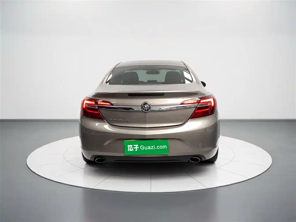 Regal 1.6 T Leading Tech