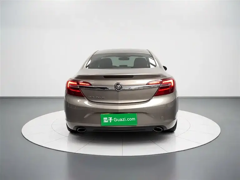 Buick Regal 1.6 T Leading Tech