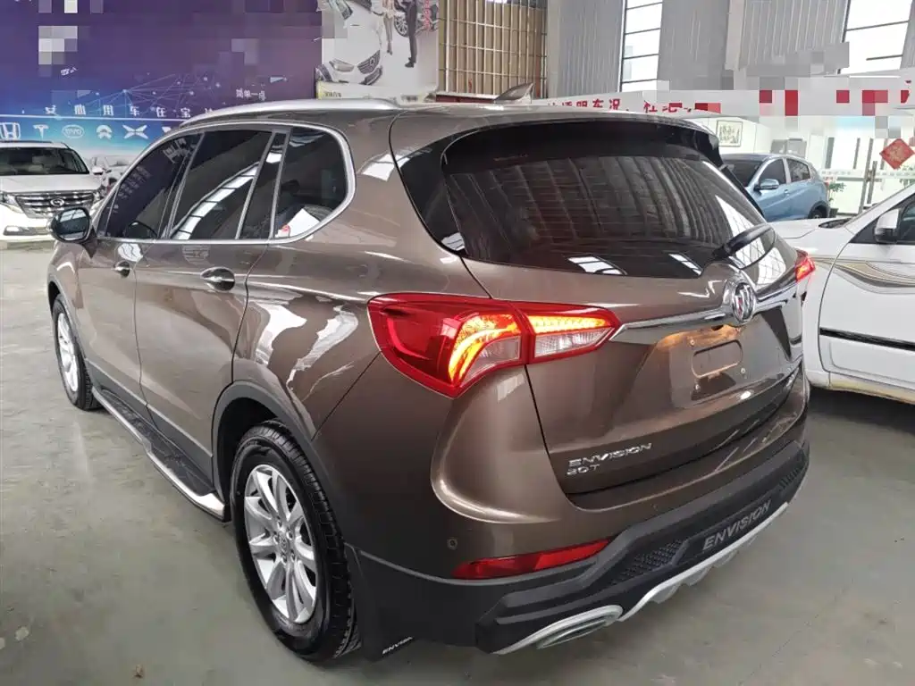 Envision Plus 20 T 2 WD Luxury CN-VI