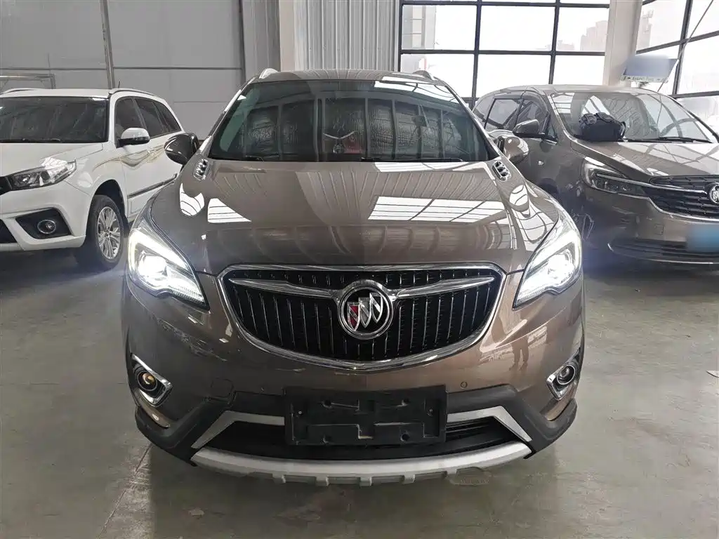 Envision Plus 20 T 2 WD Luxury CN-VI