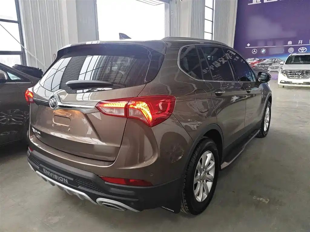 Envision Plus 20 T 2 WD Luxury CN-VI