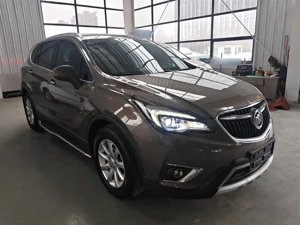 Envision Plus 20 T 2 WD Luxury CN-VI