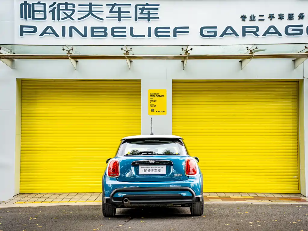 MINI 1.5 T COOPER Artist