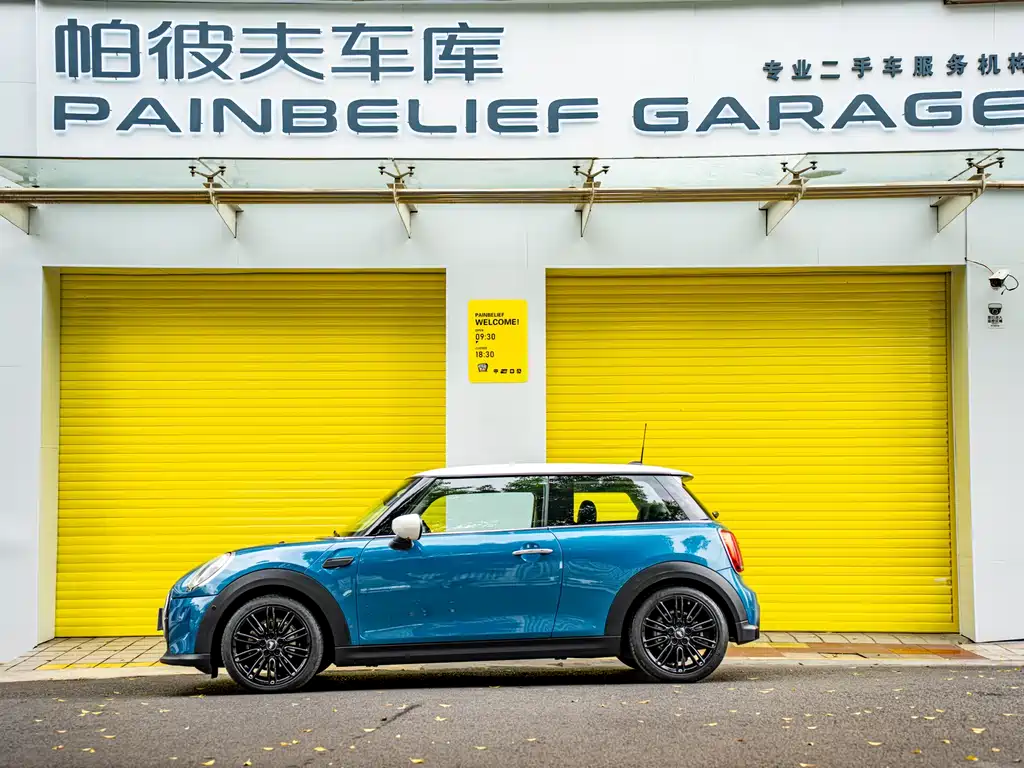 MINI 1.5 T COOPER Artist