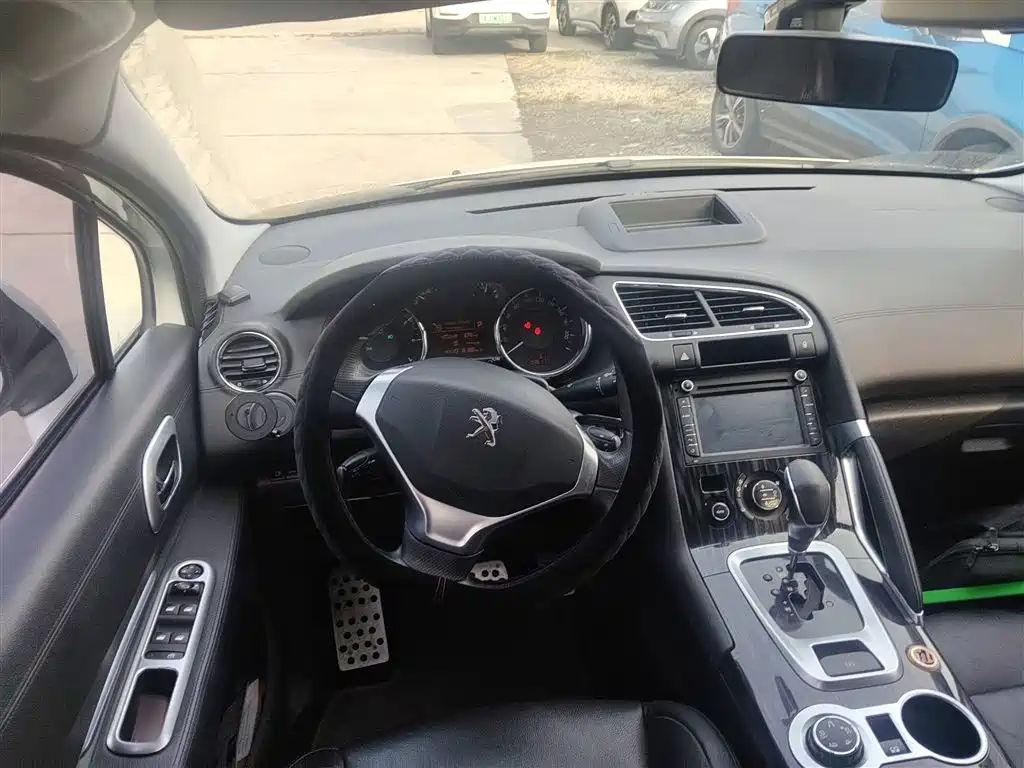 Peugeot 3008 1.6 THP Auto Trendy