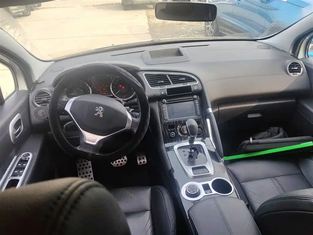 Peugeot 3008 1.6 THP Auto Trendy