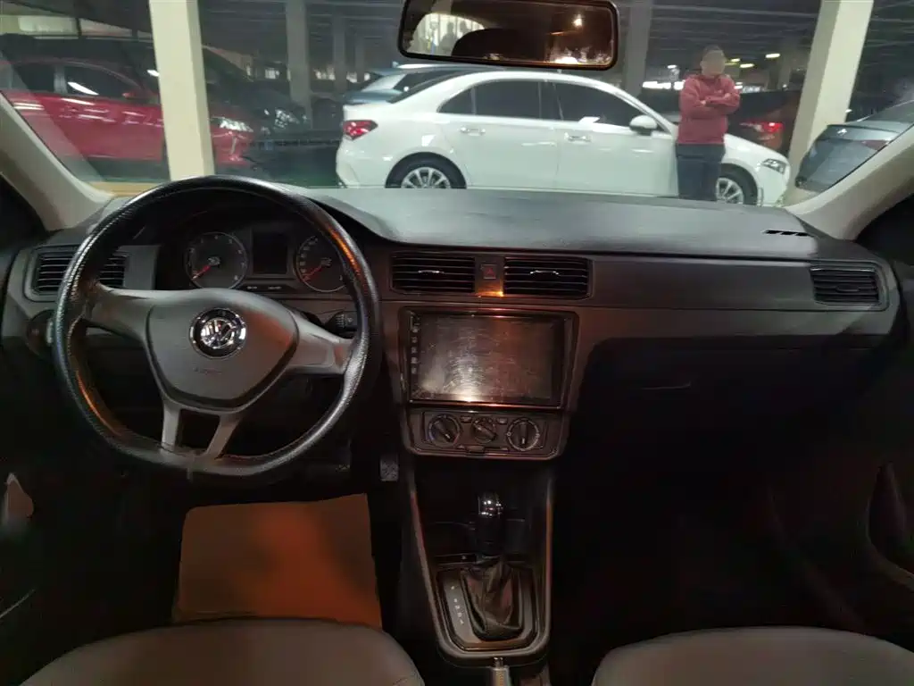 Santana 1.5 L Auto Style CN-VI
