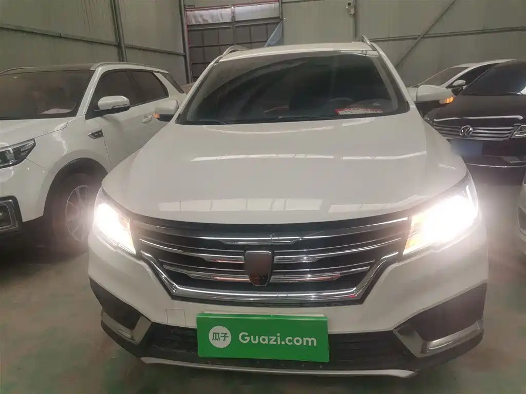 Roewe RX3 荣威RX3 2020款 1.6 L 手动超爽进取版