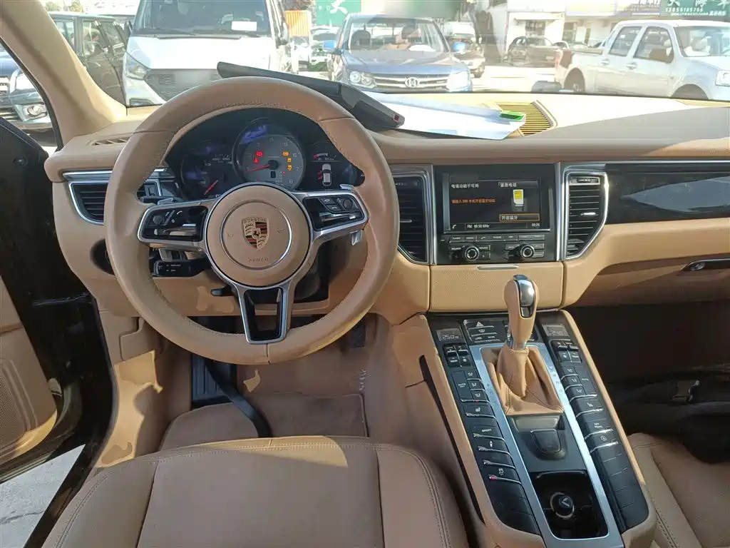 Macan Macan S 3.0 T