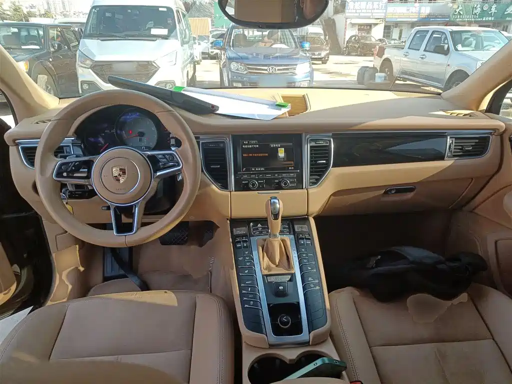 Macan Macan S 3.0 T