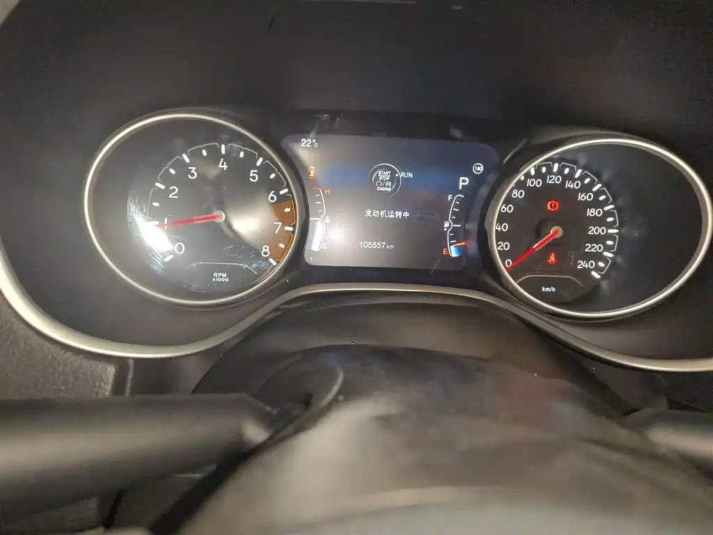 Compass 200 T Auto Home Enjoyment
