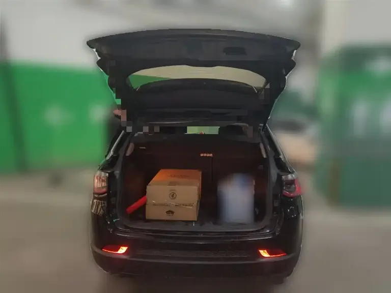Jeep Compass 200 T Auto Home Enjoyment