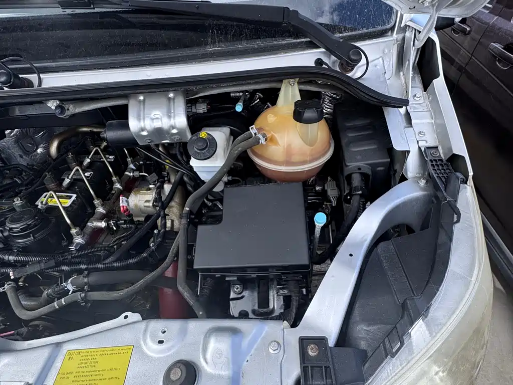 Toano 图雅诺 2017款 2.8 T S 商运版长轴ISF2.8 s5 F148