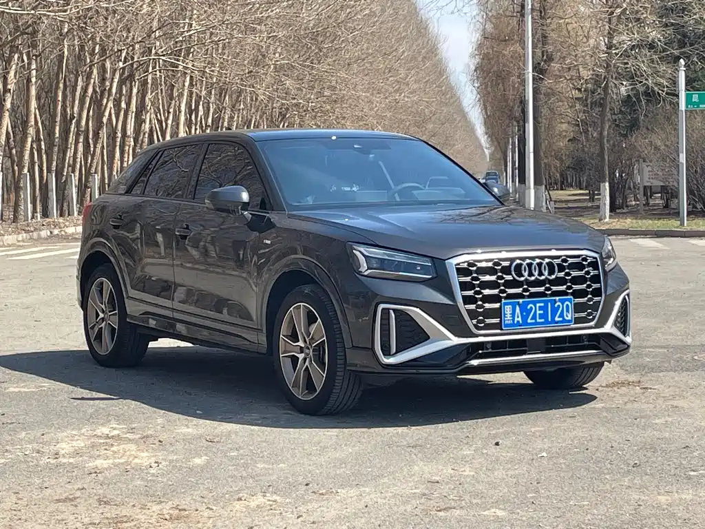 Audi Q2 L 35 TFSI Fashion Dynamic