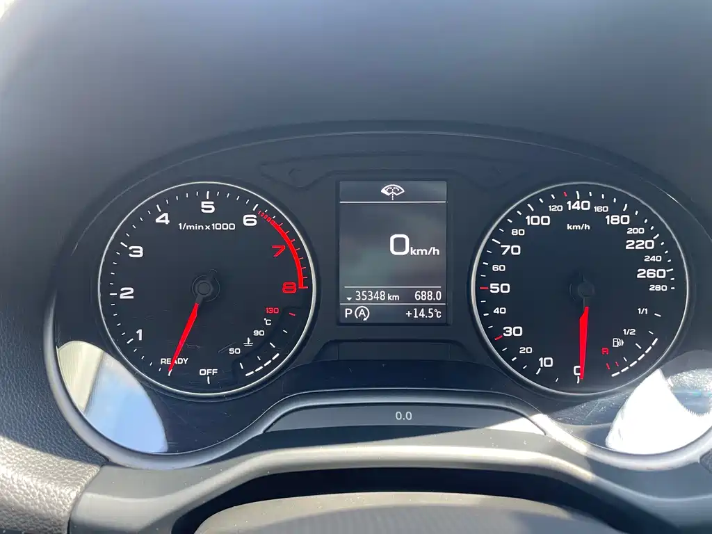 Audi Q2 L 35 TFSI Fashion Dynamic
