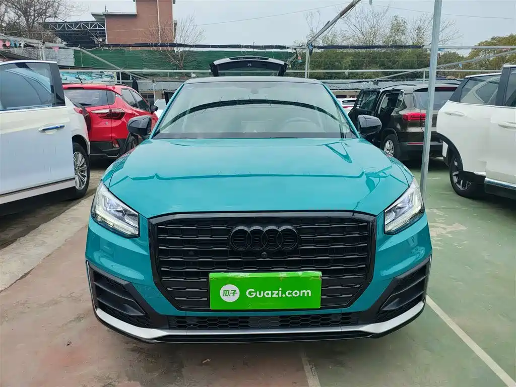 Audi Q2 L 35 TFSI Progressive Dynamic