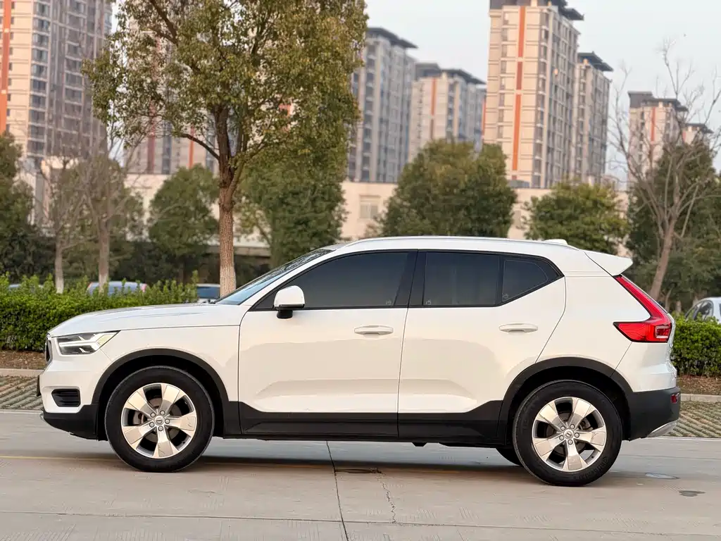 Volvo XC40 T3 Smart Travel Fashion