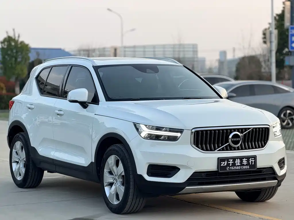 Volvo XC40 T3 Smart Travel Fashion