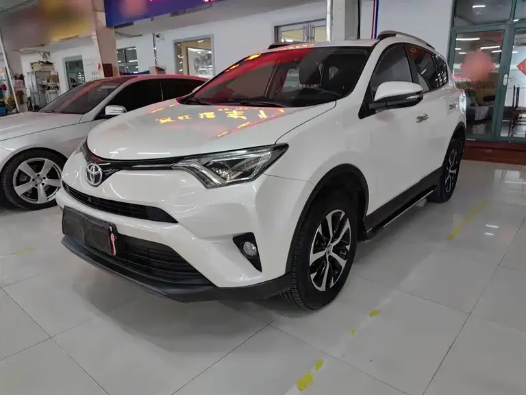 Toyota RAV4 2.0 L CVT 2 WD Style CN-VI