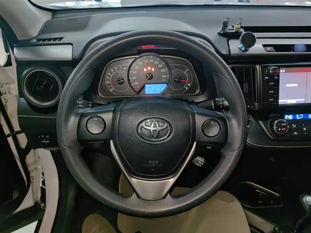 RAV4 2.0 L CVT 2 WD Style CN-VI