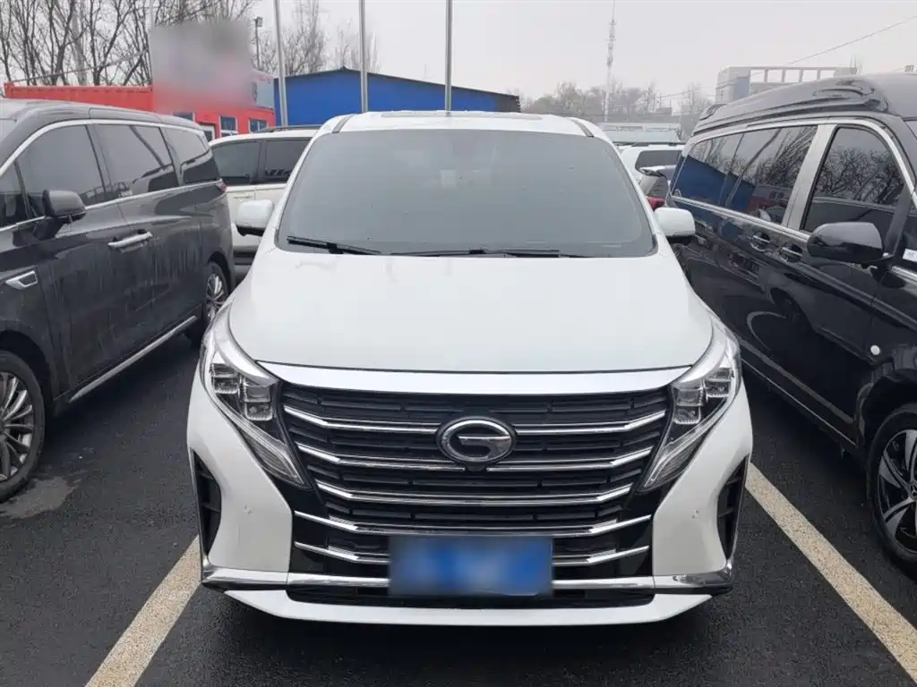 GAC Trumpchi M8 Leading Show Series 390 T Distinguished