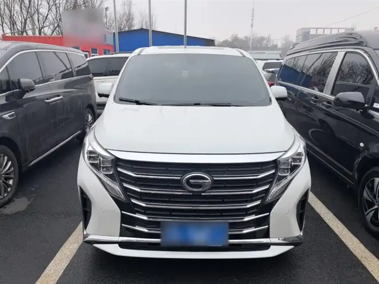 GAC Trumpchi M8 Leading Show Series 390 T Distinguished
