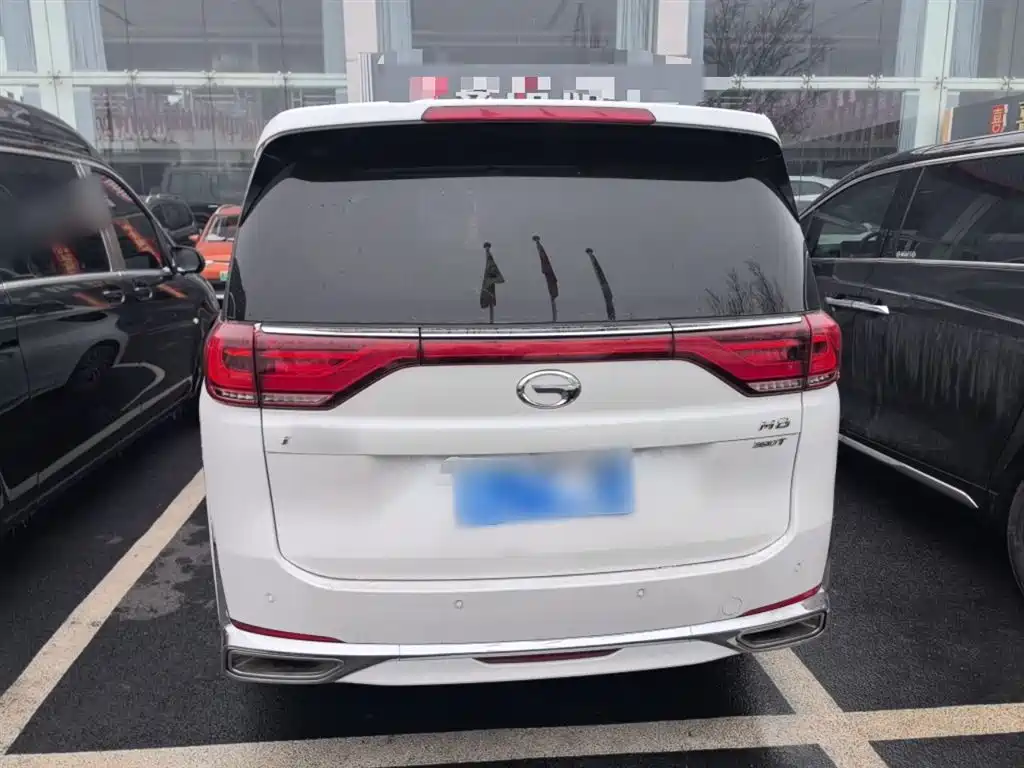 GAC Trumpchi M8 Leading Show Series 390 T Distinguished
